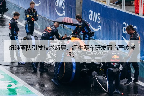 纽维离队引发技术断层，红牛赛车研发面临严峻考验